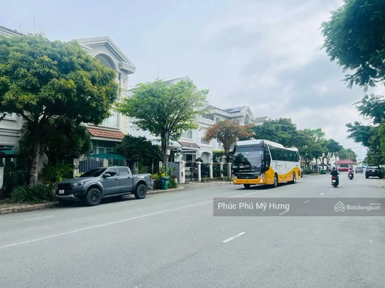 Chu kì tháng 6 quá tốt cho BDS biệt thự, nhà phố rao trong tháng 6 với nhiều diện tích và giá tot