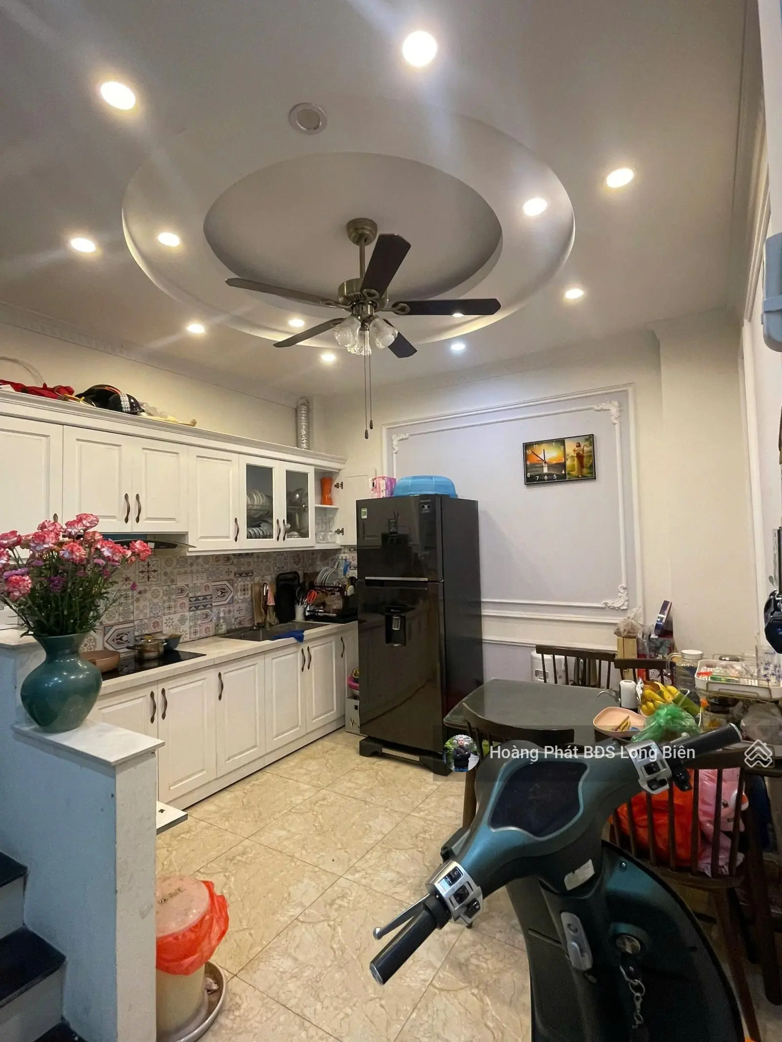 Bán nhà Bát Khối, đối diện Aeon Long Biên. Ô tô đỗ cửa, 40m2 x 4T, 6.25 tỷ. LH 0965 858 ***