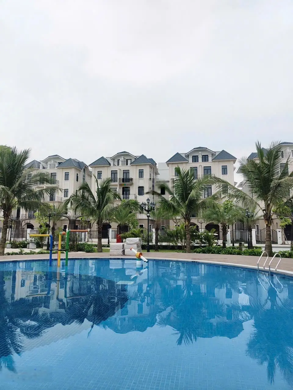 75m Vịnh Tây đối diện Chung Cư giá nhỉnh 9 tỷ 9 tại Vinhomes Ocean Park 3