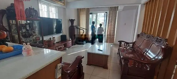 Bán nhà 8x20m 1 Hầm 3 Tầng. 17 đường số 34 An Phú - An Khánh Q2. TP TĐ