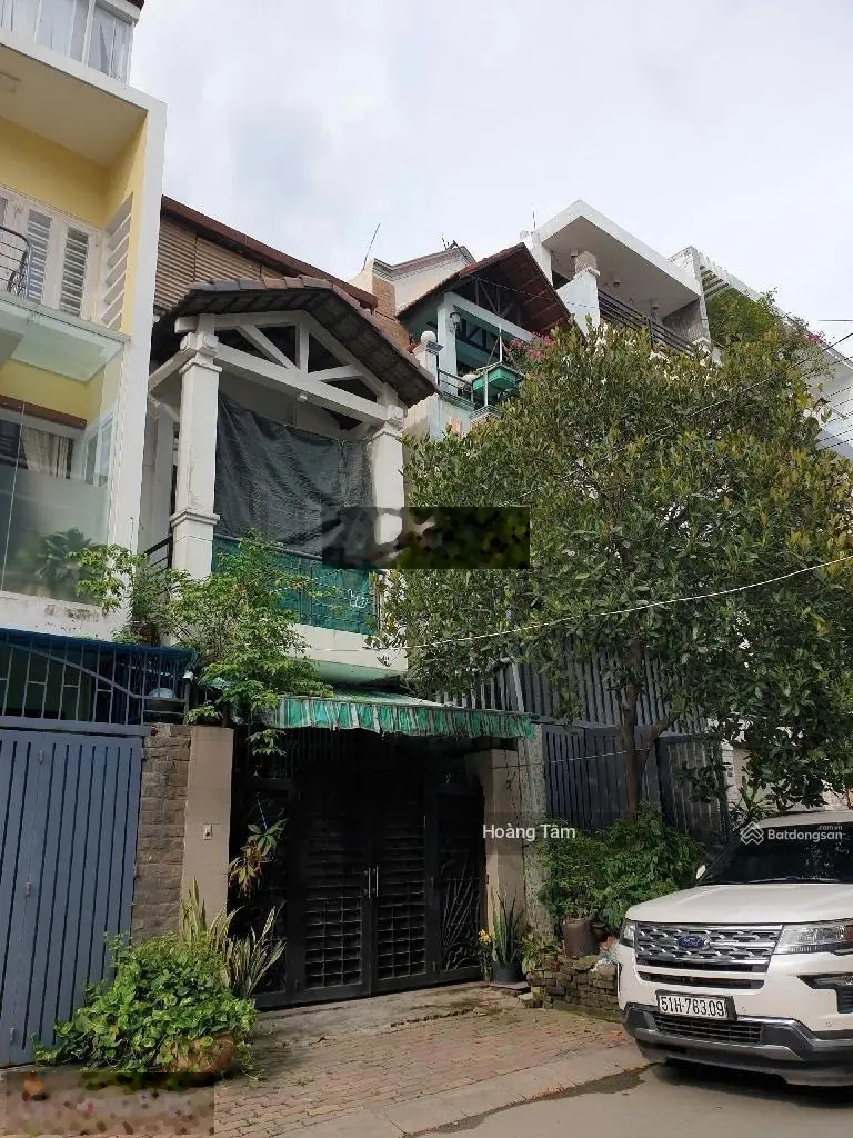Khu dân cư Nam Long - nhà 3 tầng - chính chủ chưa qua đầu tư - mặt tiền đường 10m - Gò Ô Môi