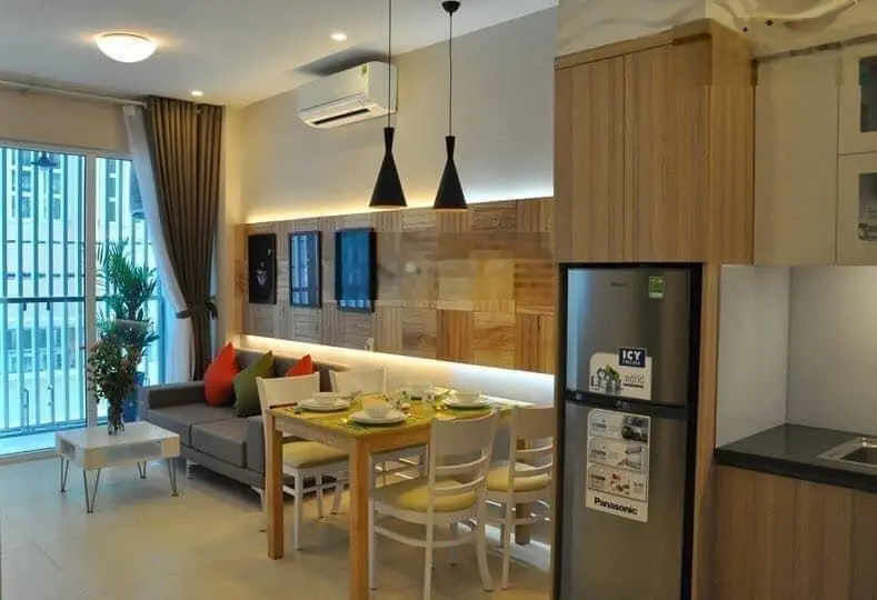 Bán tòa căn hộ Võng Thị - Tây Hồ, mới kính coong, vừa ở vừa có dòng tiền, 110m2, 7 tầng view hồ Tây