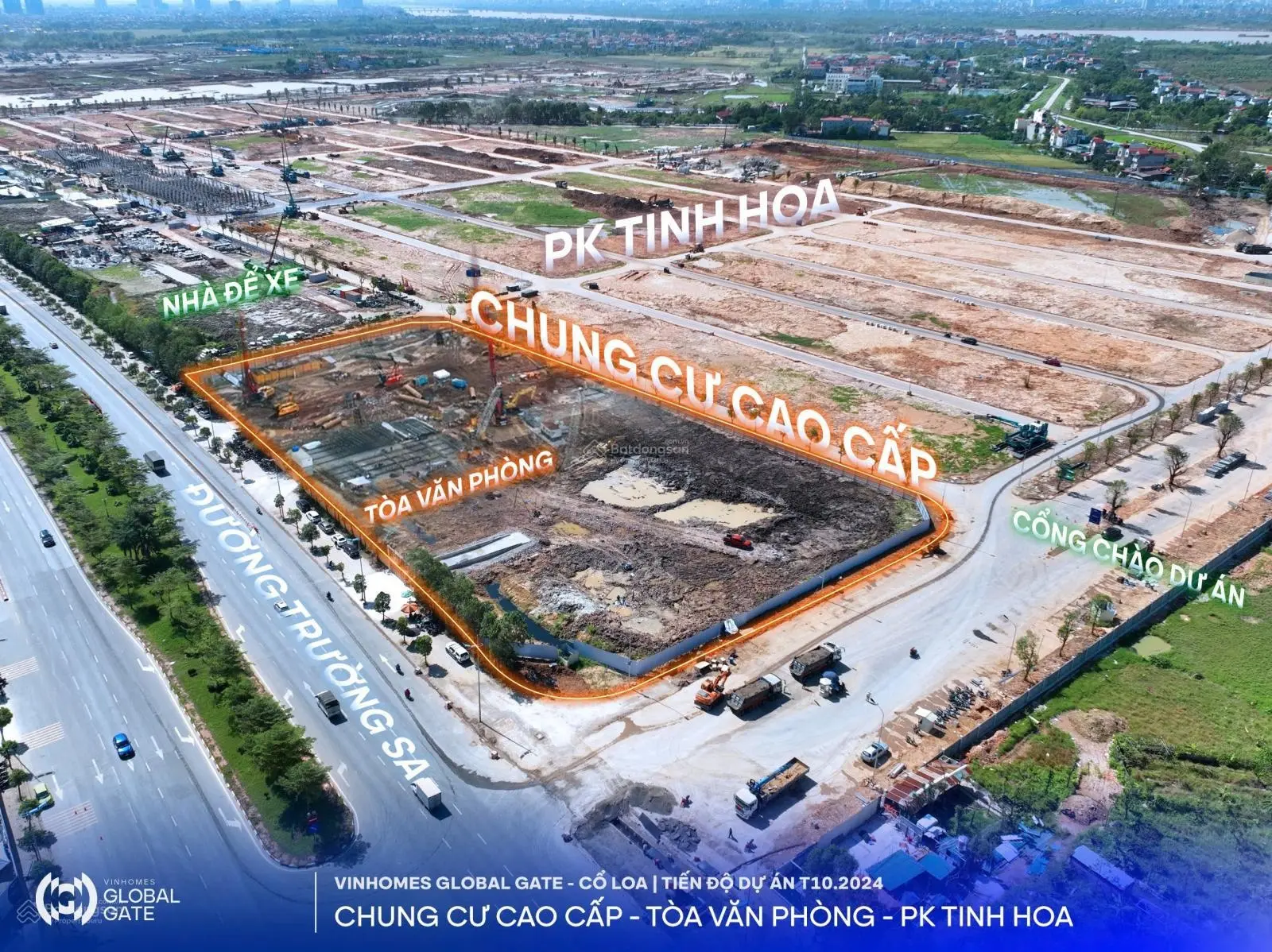Chính Thức Nhận Booking Phân Khu Cát Tường Từ Ngày 07/10 Đến Hết Ngày 15/10/2024 Vinhomes Cổ Loa