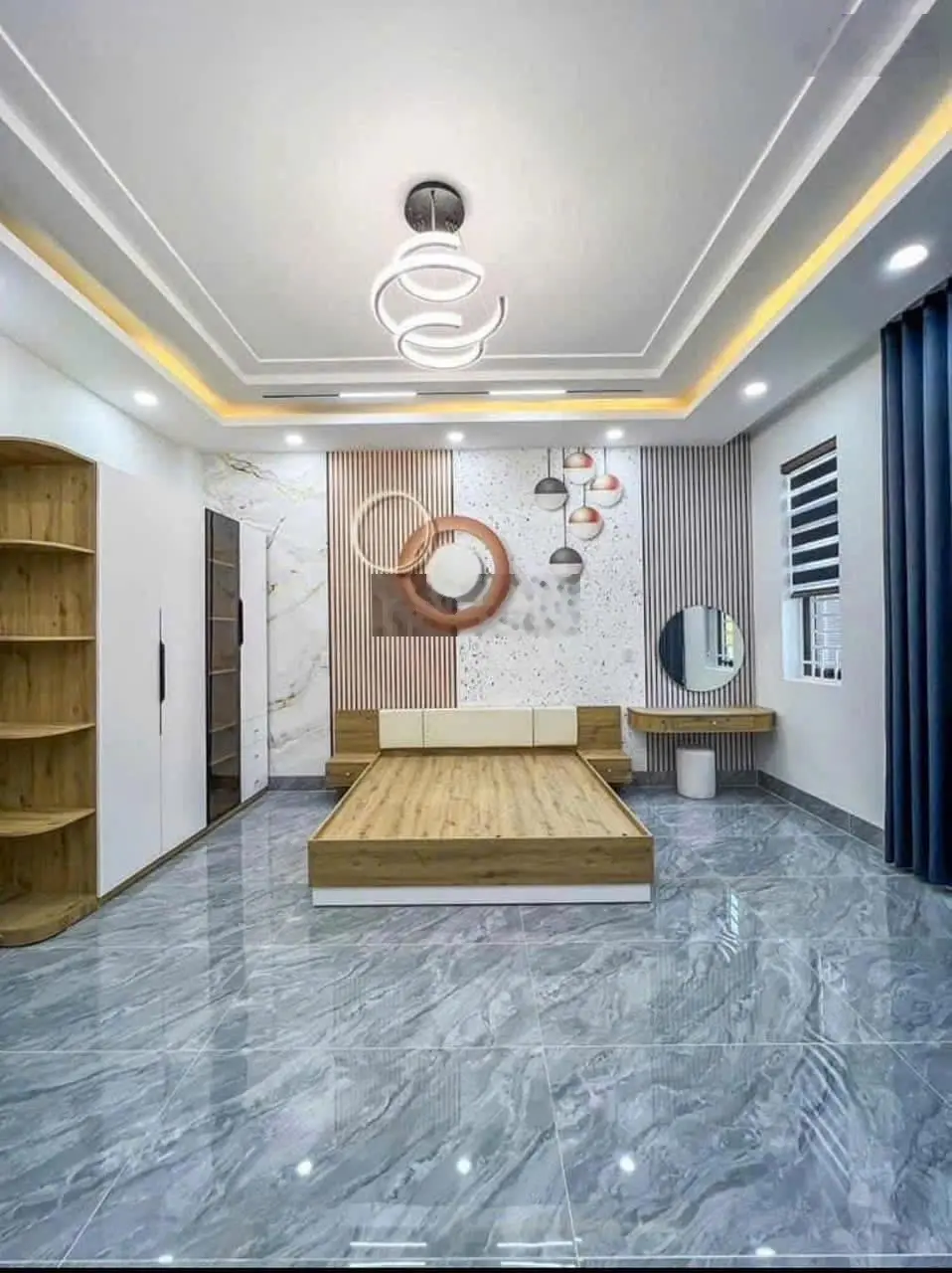 Bán gấp NR 5PN, 6WC, 47,8m2 tại Lê Hồng Phong, Q.5, HCM, nhà mới đẹp chủ để giá rất tốt