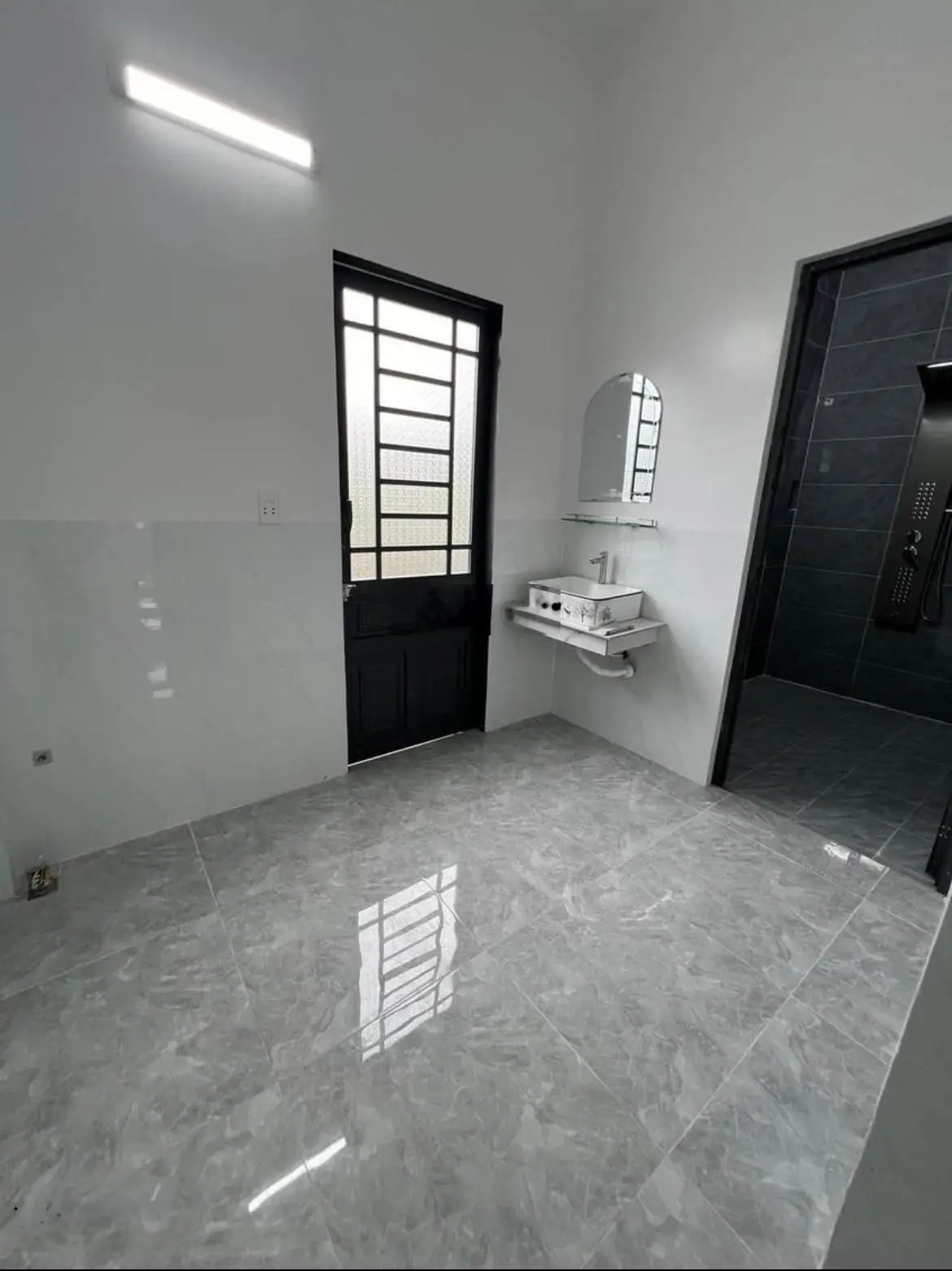 Nhà siêu đẹp 80m2 tại Bùi Thanh Khiết, Bình Chánh có SHR sang tên ngay