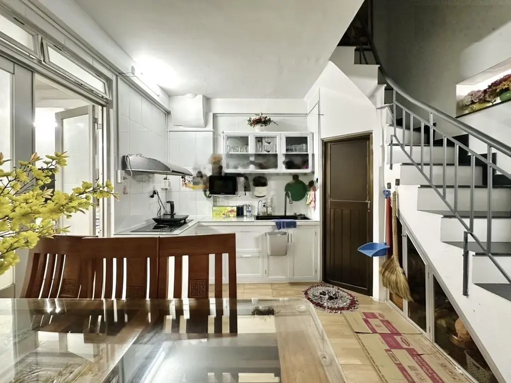 Bán nhà riêng lê văn sỹ q3 - hxh 7m - 78m2 - 5tầng - 9chdv - dòng tiền 60tr/th - 13,2tỷ