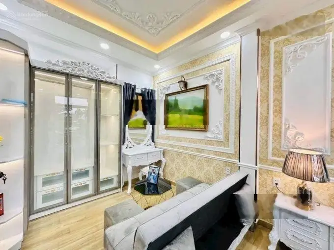 Siêu phẩm giả biệt thự giá rẻ diện tích khủng chỉ có tại tân bình & gò vấp! 6 x 25 giá 8.2 tỷ