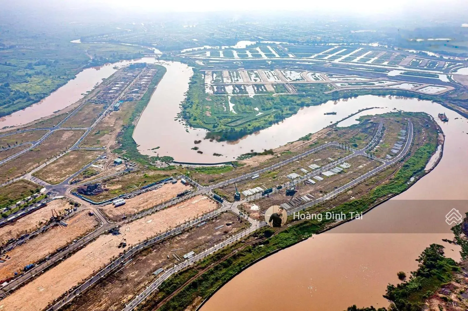Bán nhanh Aqua City đã nhận nhà: Nhà phố 8x20m giá 6.35 tỷ all in, biệt thự Grand Villas, giá 13 tỷ