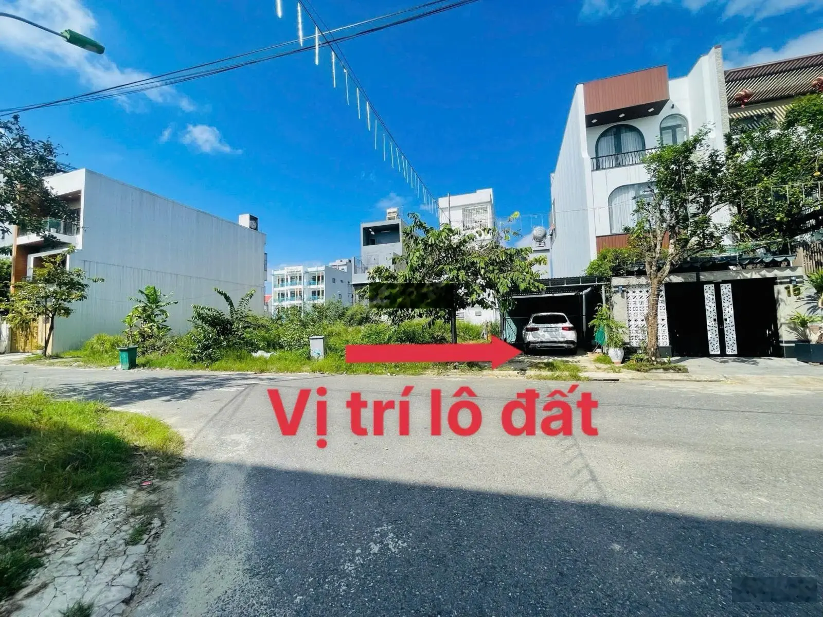 BÁN ĐẤT TẠI ĐƯỜNG HOÀ MINH 25 Ngay ngã tư Nguyễn Sinh Sắc, Hoàng Thị Loan 3,8 TỶ, DIỆN TÍCH 93,5M2