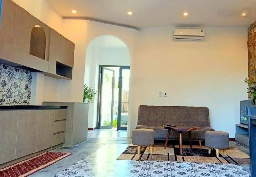 5.8 tỷ - biệt thự mini hồ bơi, gần nam việt á, sát chương dương, đà nẵng