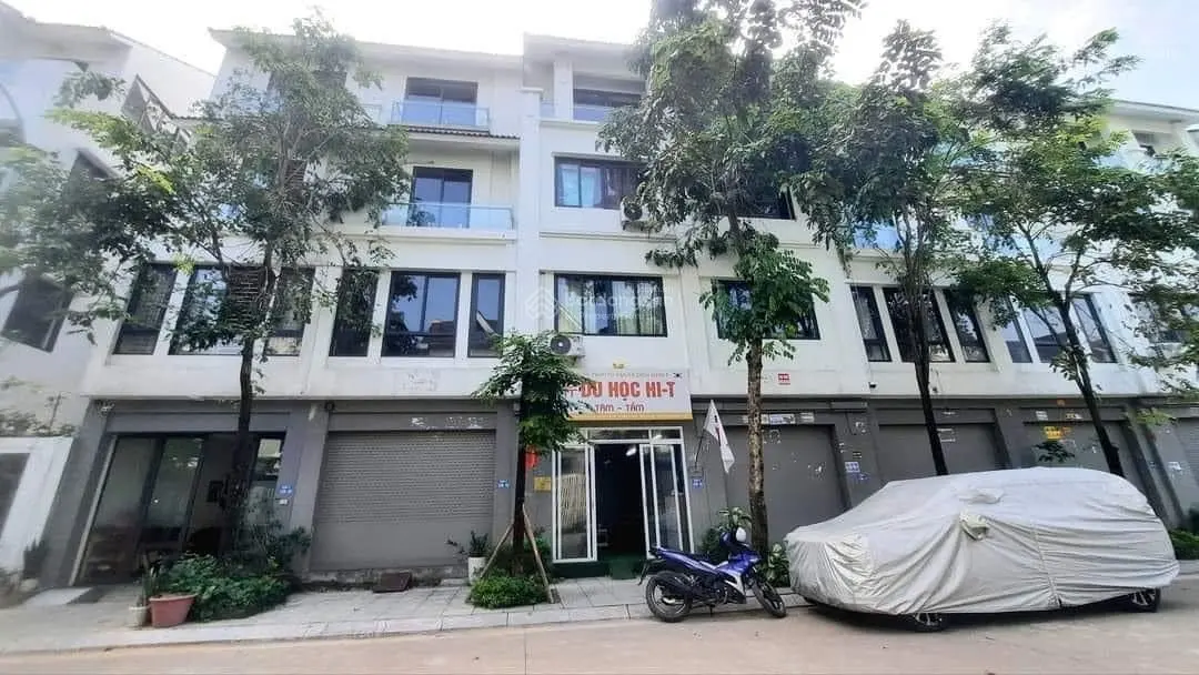 Bán liền kề C36 Khu C Geleximco 80m2 giá 15 tỷ