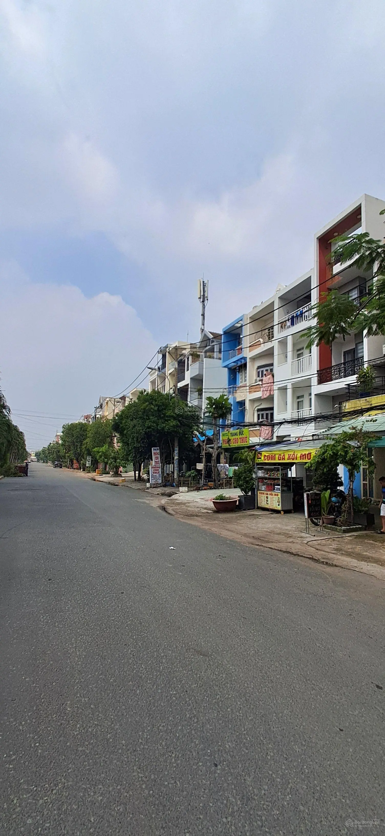 Mặt Tiền Đường Số KDC Cao Lổ, Nhà 4 tầng, 5 x 20 ( hơn 11tỷ ***) giá còn thương lượng