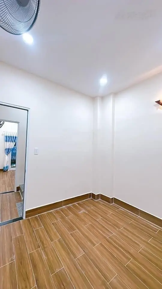 Sở hữu căn nhà 1T2L hẻm 4m đường Nguyễn Khuyến 40m2 kế bên Học Viện Cán Bộ, sổ riêng