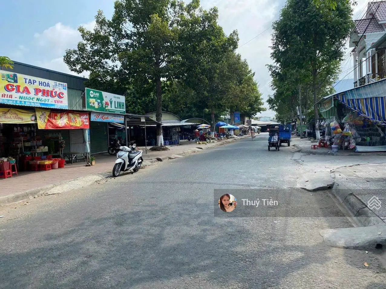 Đất đẹp cần bán gấp 120m2 ngay MTĐ Huỳnh Phan Hộ gần Trường TH Hùng Vương, Sóc Trăng. Giá chỉ 790tr