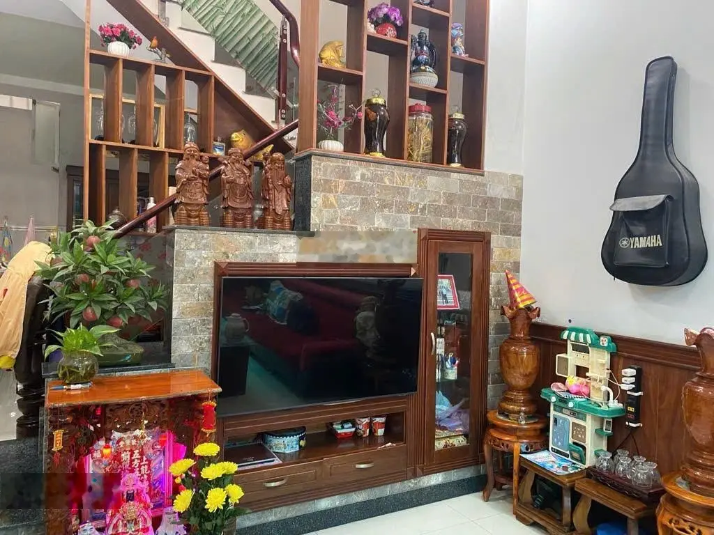Tôi chính chủ bán nhanh nhà đường Đinh Đức Thiện, xã Bình Chánh, 75m2 ngay chợ bình chánh