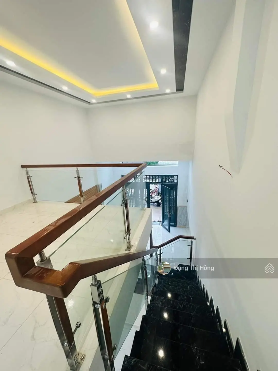 Bán nhà đường Thế Lữ 63m2, ra cao tốc Trung Lương 5p, 1 trệt 1 lầu, SHR, xung quanh đầy đủ tiện ích