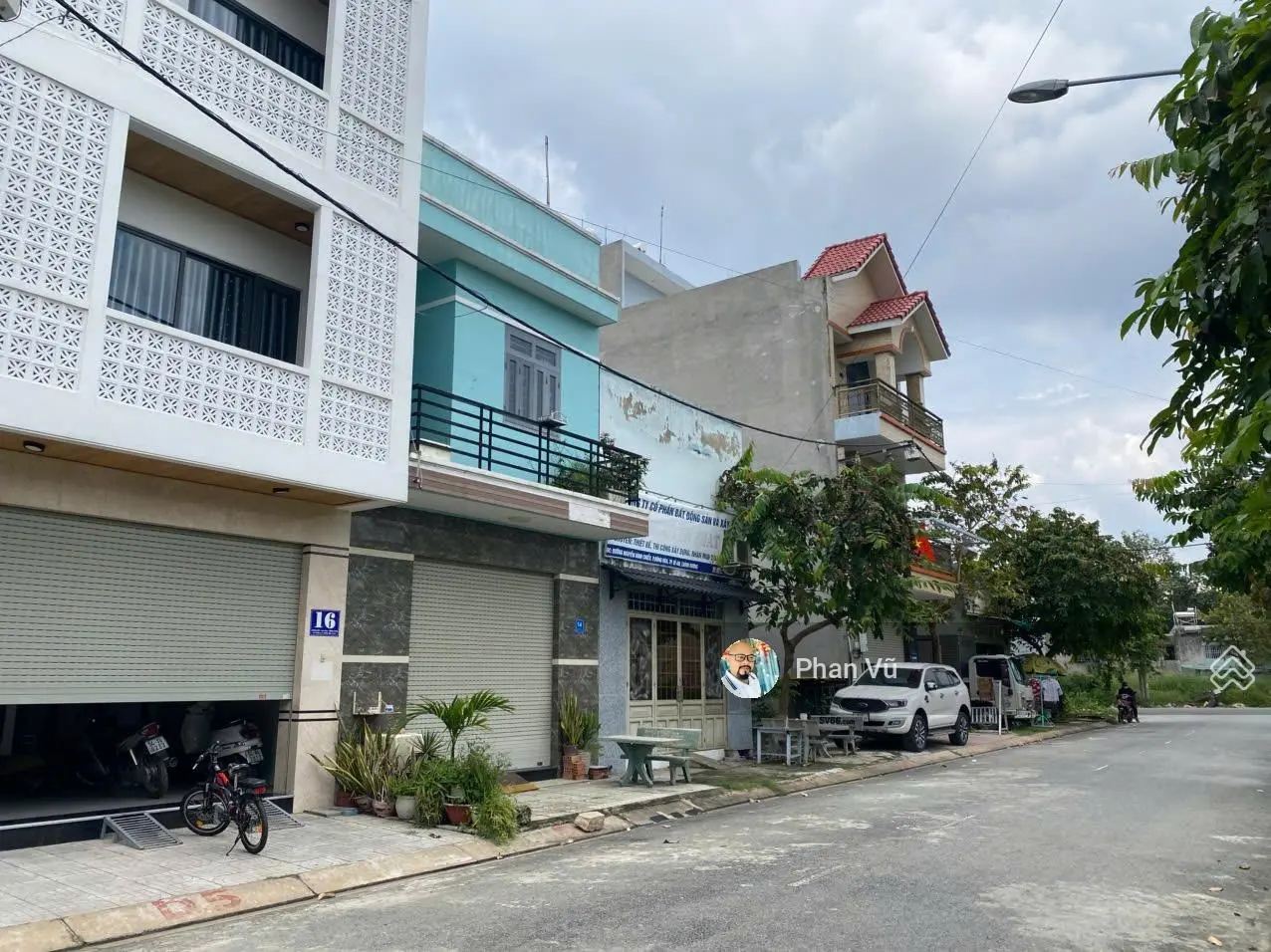 Đất Tái Định Cư Đông Chàm. 70m (5mx14m). Giá: 2ty950. Lh: 0909 290 ***