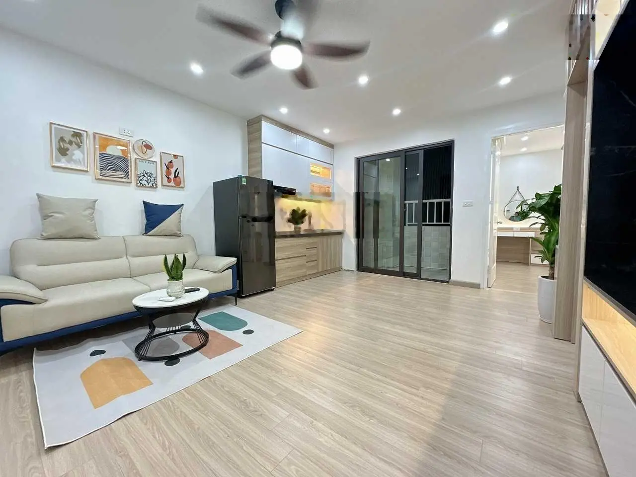 Bán căn hộ HH Linh Đàm giá rẻ nhất thị trường thiết kế 2PN, 1WC