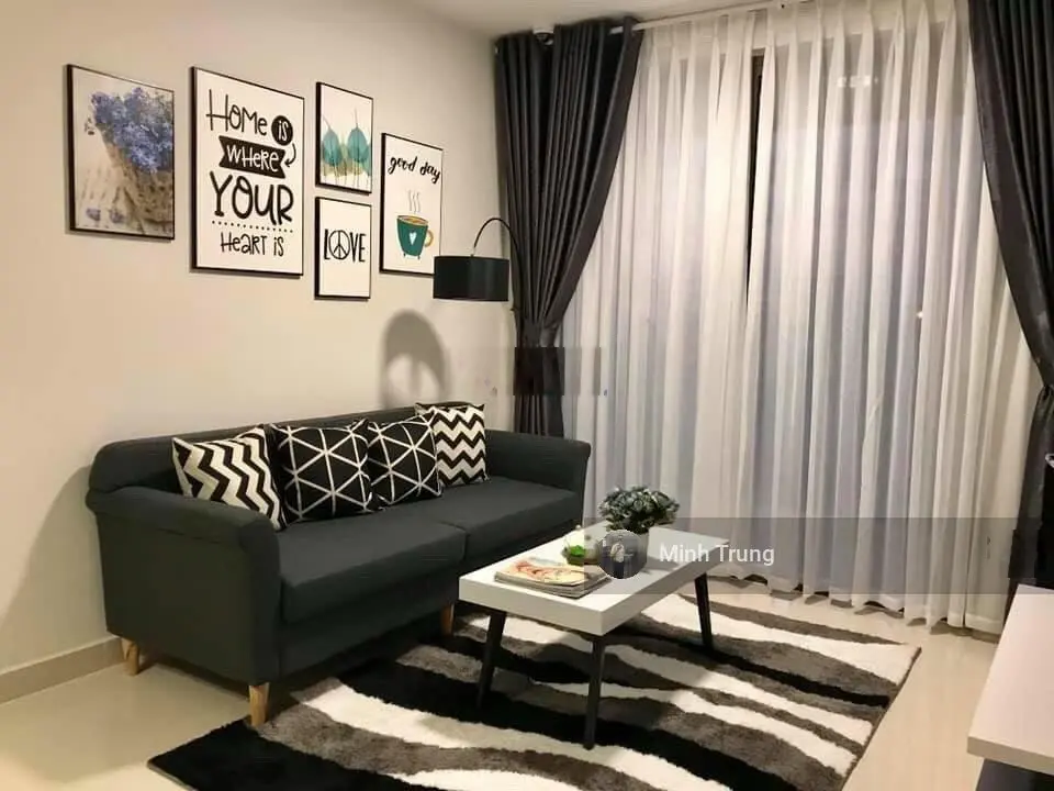 Chính chủ cần bán gấp căn Res Green Tower - Q. Tân Phú DT 65m2, 2PN-2PT, full NT giá 1 tỷ 750 triệu