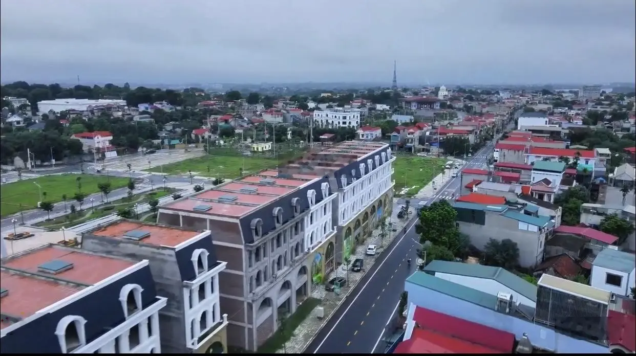 Bán đất nền dự án tại âu cơ park city, 4,82 tỷ vnd, 240 m2, view đẹp uy tín - chất lượng