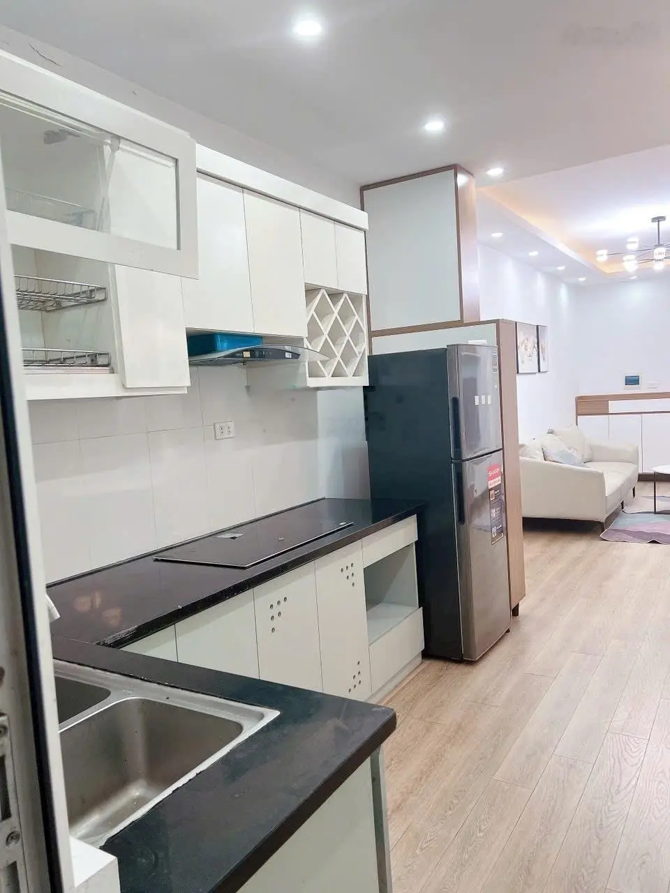 Bán căn 65.52m2. 2ngủ & 2VS HH3B Linh Đàm, Hoàng Mai. LH: 0966 455 *** em Thuỷ