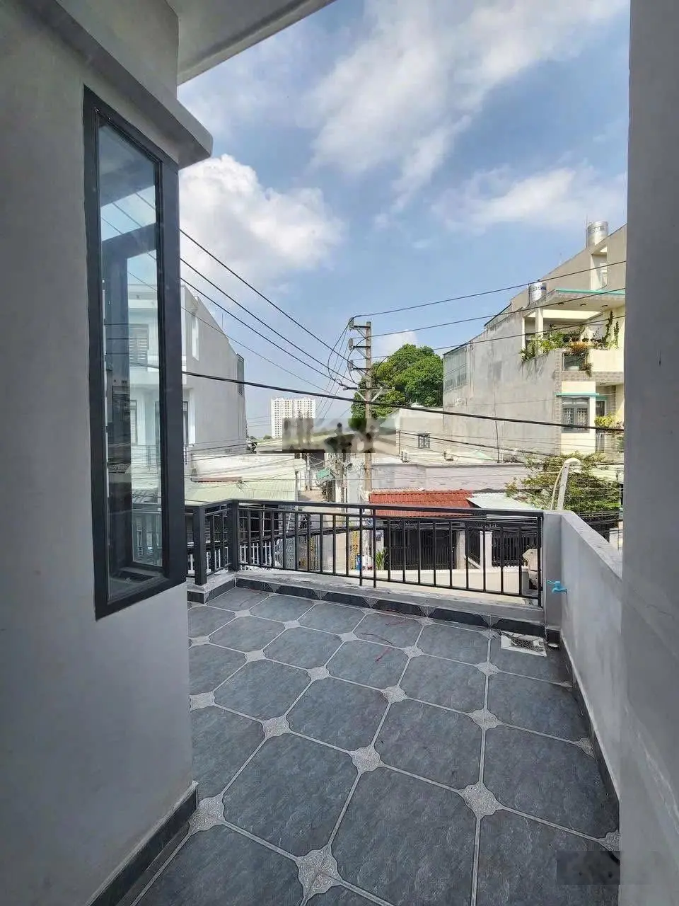 Nhà 1 lầu mặt tiền Nguyễn Đức Thiệu 78m , Thành phố Dĩ An , Bình Dương