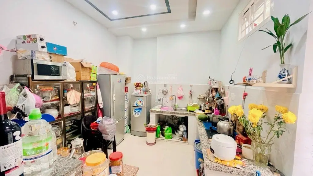 Cc Bán nhà 4 tầng, HXH, oto, Nguyễn Đình Chính, 71m2, 9tỷ TL