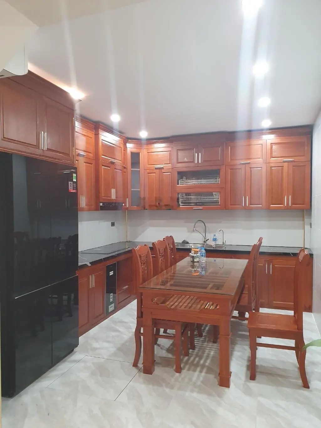 Nhà - Sài Đồng - dân xây sang - xịn - tặng full nội thất gỗ xịn - phân lô - oto DT 40 m2 x 4 tầng
