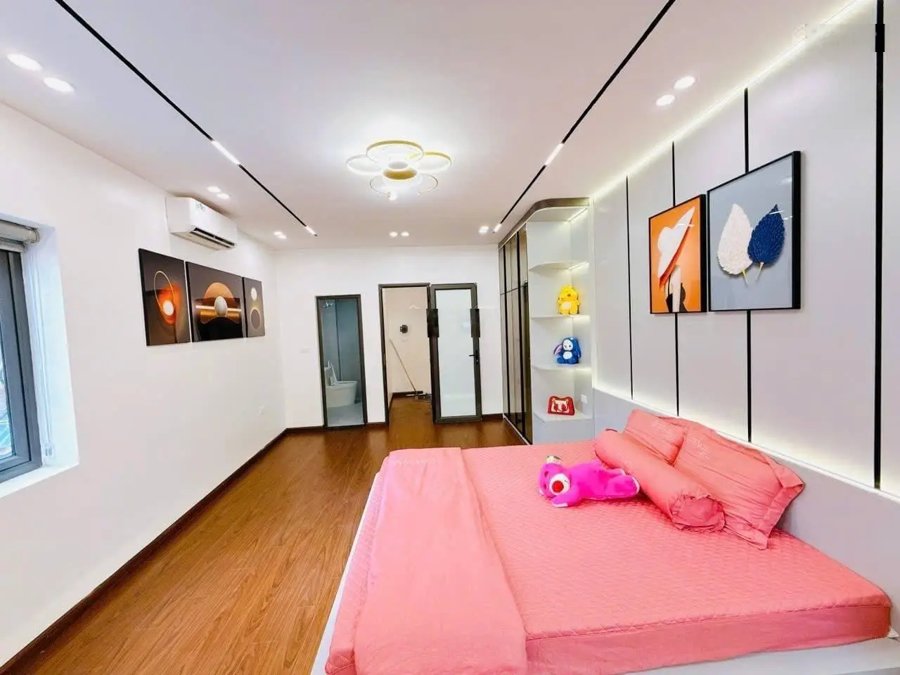 Bán nhà riêng giá 5,85 tỷ VND tại Đường Minh Khai, Hà Nội