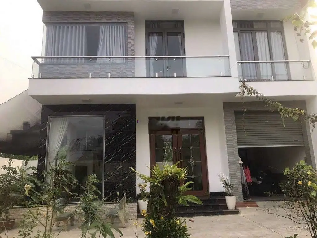 Biệt Thự Vườn Hưng Định 15*43