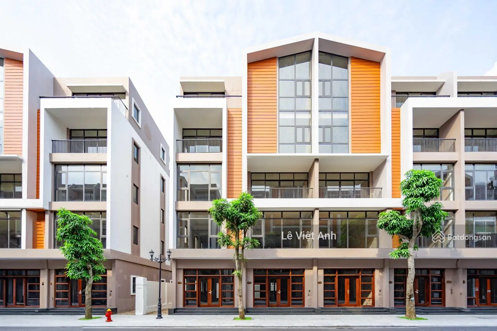 Bán liền kề 70m2 Vịnh Thiên Đường 1 - Vinhomes Ocean Park 3 - The Crown