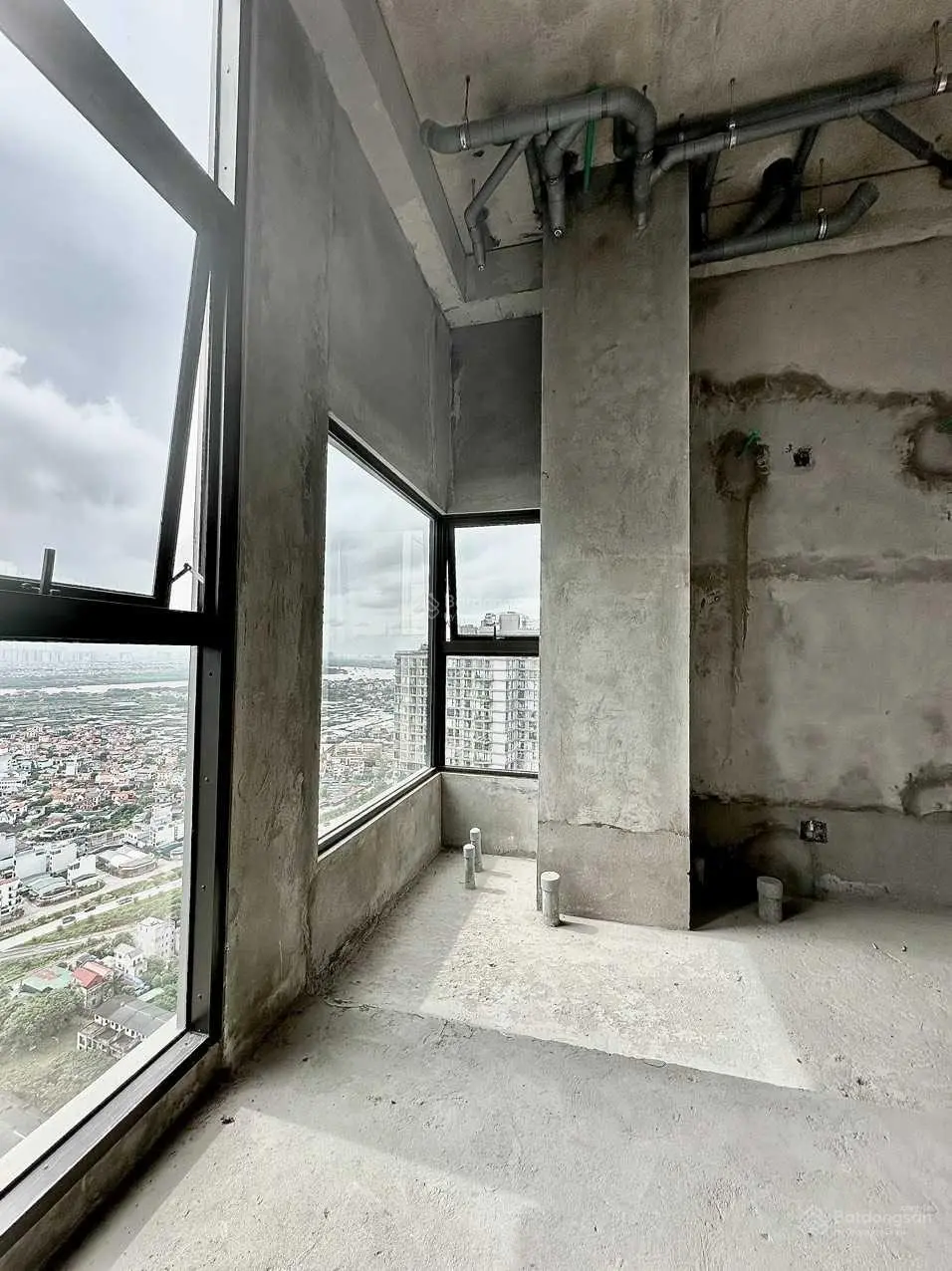Bán siêu phẩm penthouse 115,22 m2 tại Ecopark
