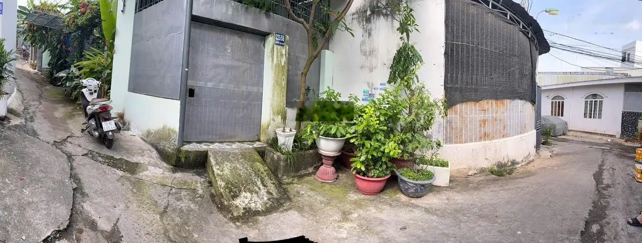 Nhà cấp 4 dương văn nga, vĩnh hải, nha trang - 83m2 ngang 5m - giá 2,1 tỷp