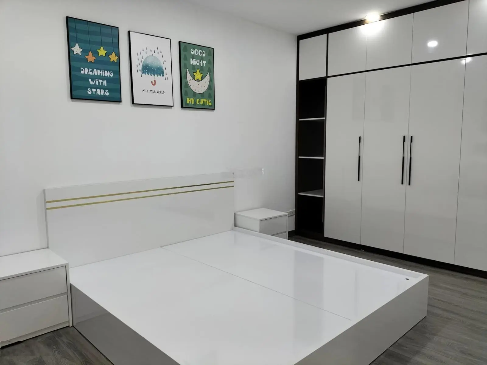 Bán căn 3 PN hướng ĐN chung cư Fafiml - 19 Nguyễn Trãi - Sổ đỏ chính chủ