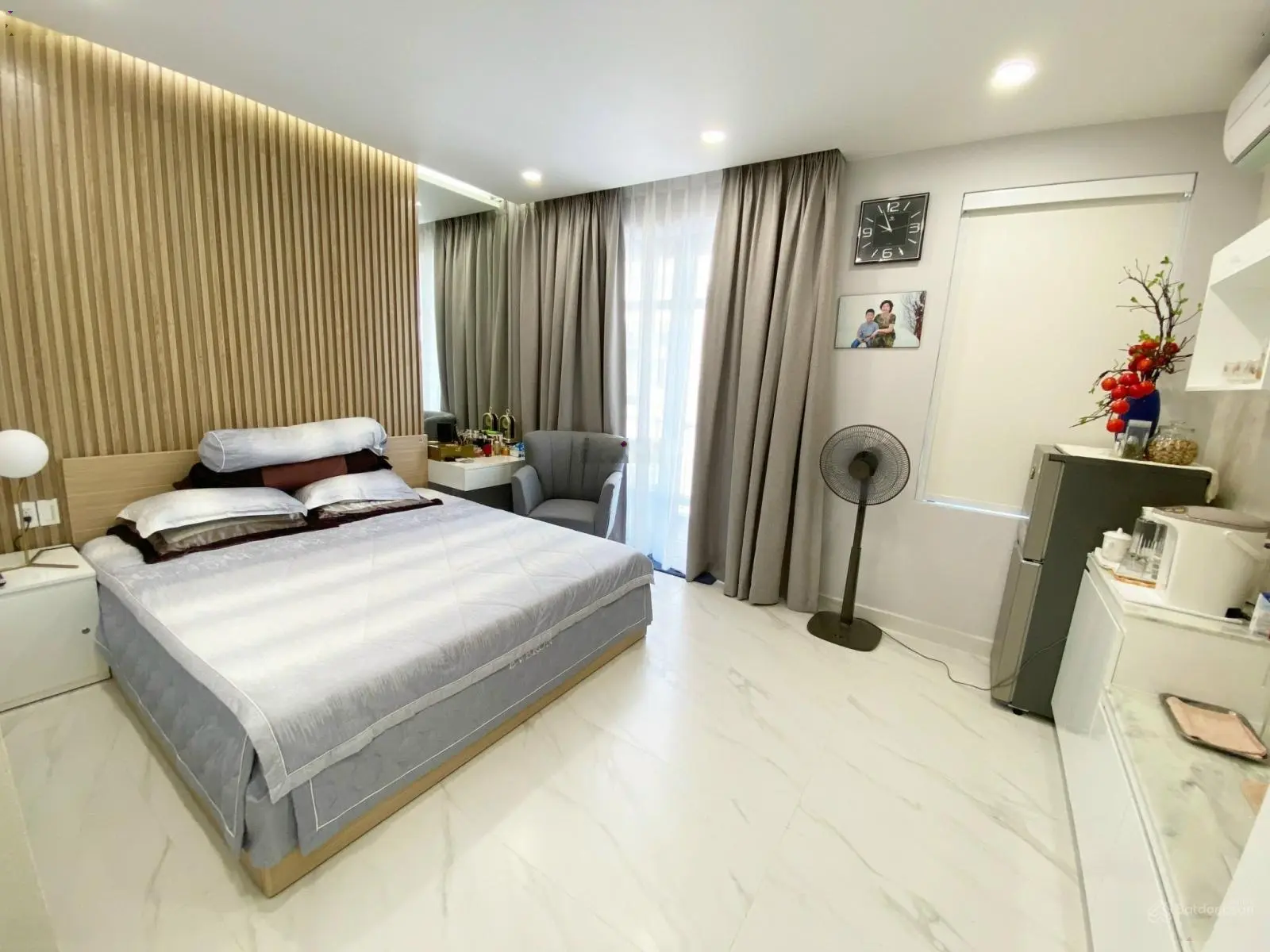 Bán nhà MT đường số 5, DT: 4.5x13m, 3 tầng, P.10, Q. Tân Bình