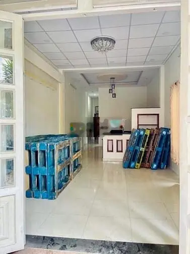 Quận 12 giáp gò vấp - hxh 1/ hà huy giáp - 102m2, nhà cấp 4 còn mới ở