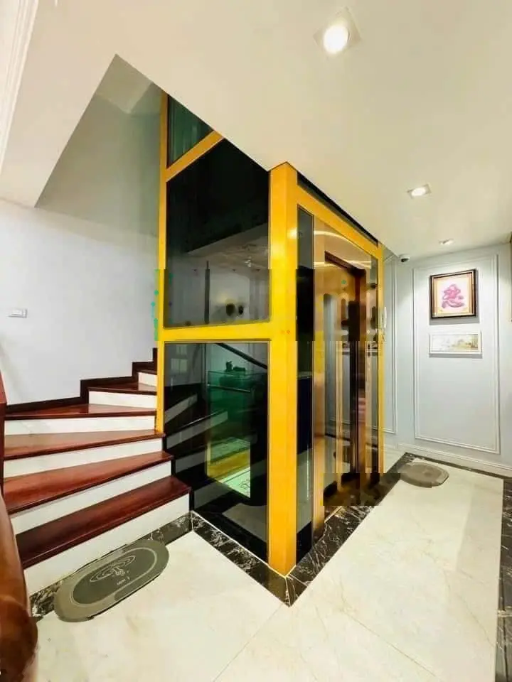 Biệt phủ sân vườn sát Ngoại Giao Đoàn Hầm để xe oto, hồ cá _ 110m2 26.7 tỷ