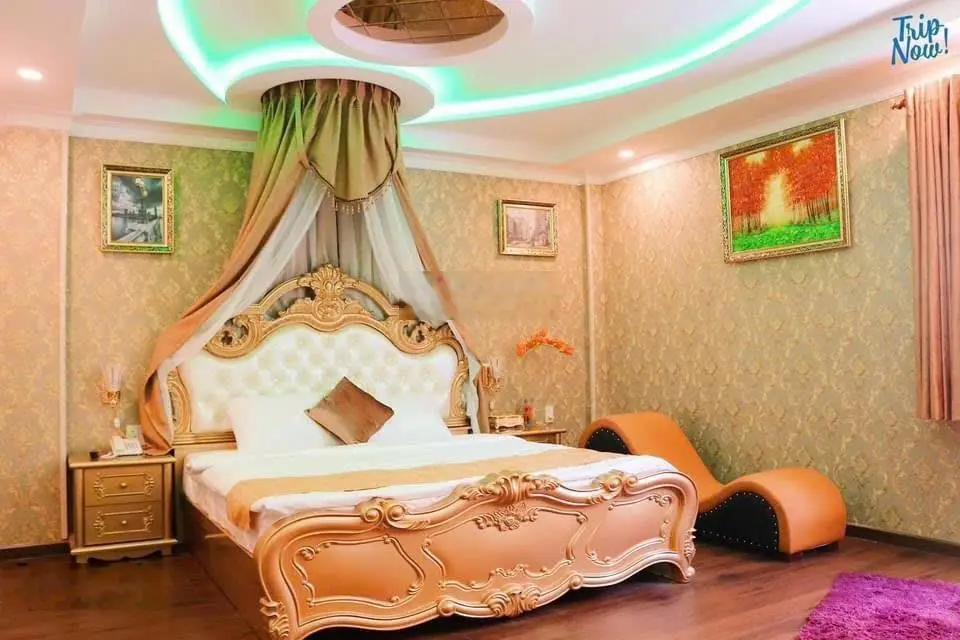 Siêu phẩm dòng tiền, tại Trung Sơn, 120m2 (6x20), 7 tầng, DT 250tr/tháng, vị trí đẹp nhất KDC