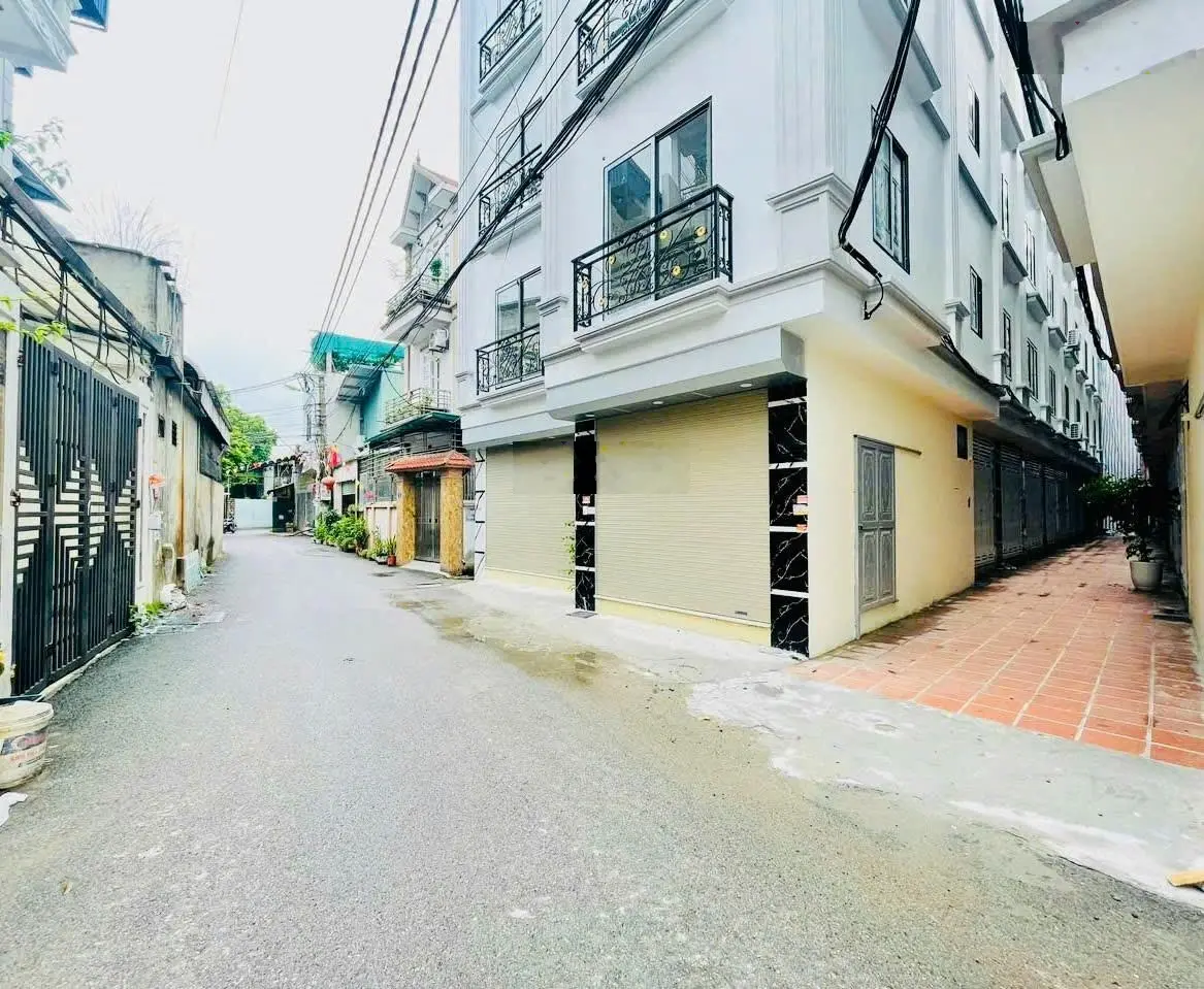 Nhà Yên Nghĩa ngõ ô tô thông 10m ô tô tránh 30/33m2*4T Giá 3.3 tỷ CTL Lh 0978 939 ***