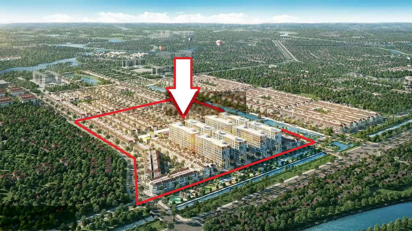 Quỹ liền kề VIP Sun Urban City Hà Nam, giá chiết khấu chỉ còn từ 5,2 tỷ
