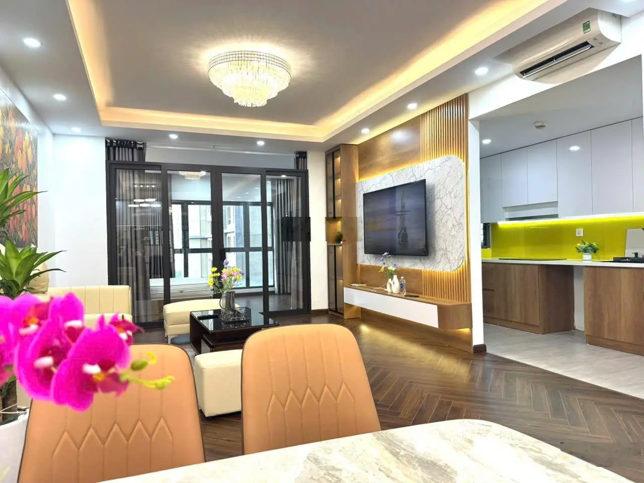 Chính chủ cần bán căn hộ 3PN - Mulberry Lane - Mỗ Lao - Full nội thất - LH 0886 896 ***