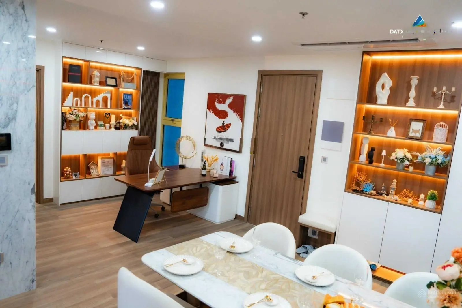 Chuyển nhượng căn hộ 3PN view biển dự án The Sang Residence Đà Nẵng