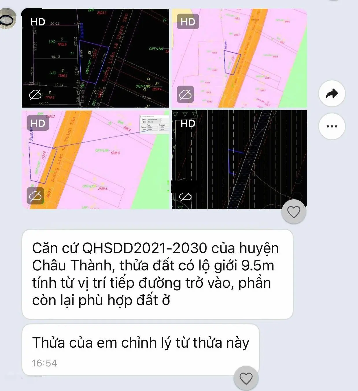 Hòa Hội- Châu Thành mặt tiền hương lộ 23 đường hiện hữu 9m quy hoạch 30m gần mọi tiện ích giá 299