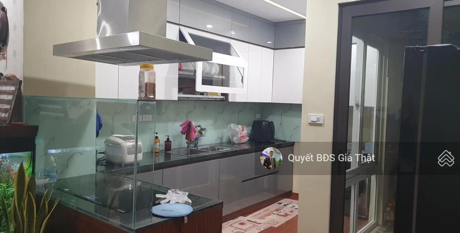 (Giá thật). Chính chủ bán căn 88m2 2PN + 2WC full nội thất giá 4.4 tỷ CC 4F Vũ Phạm Hàm