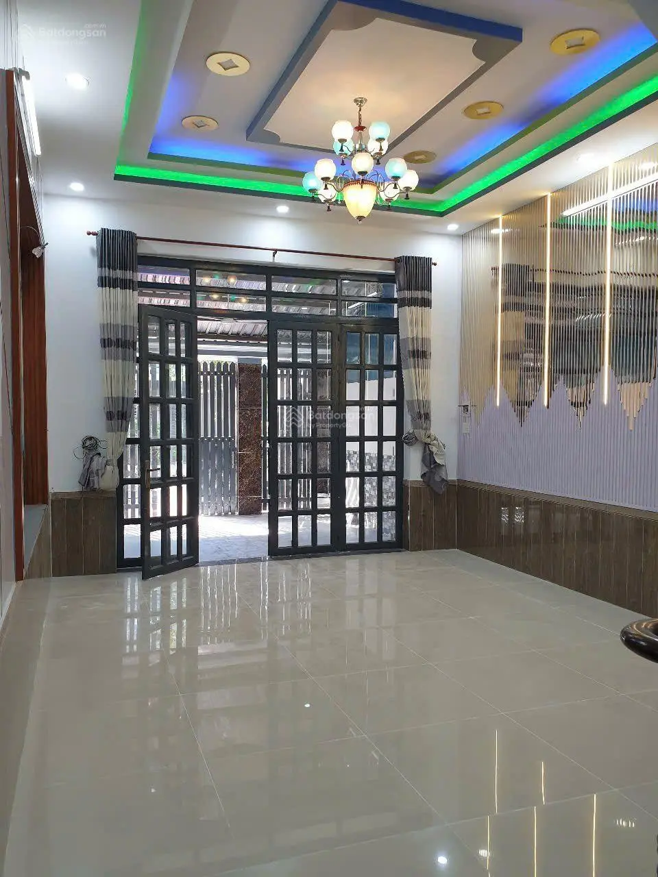 Chính Chủ gửi bán nhà trong KDC Đại Hải, đường Phan Văn Hớn Hóc Môn