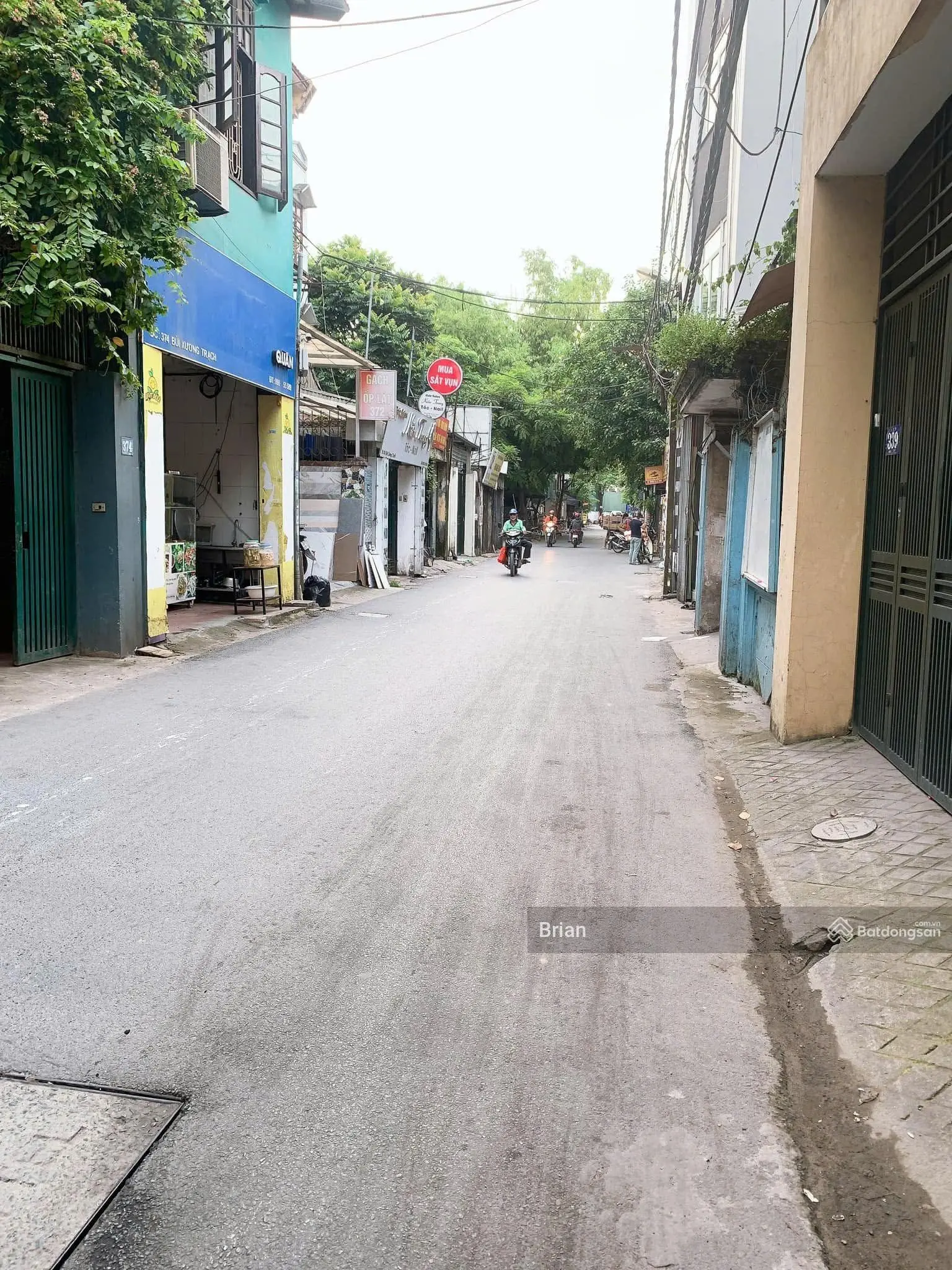 Bán nhà chính chủ Bùi Xương Trạch DT 170m2, MT 7.85m, lô góc, giá đầu tư