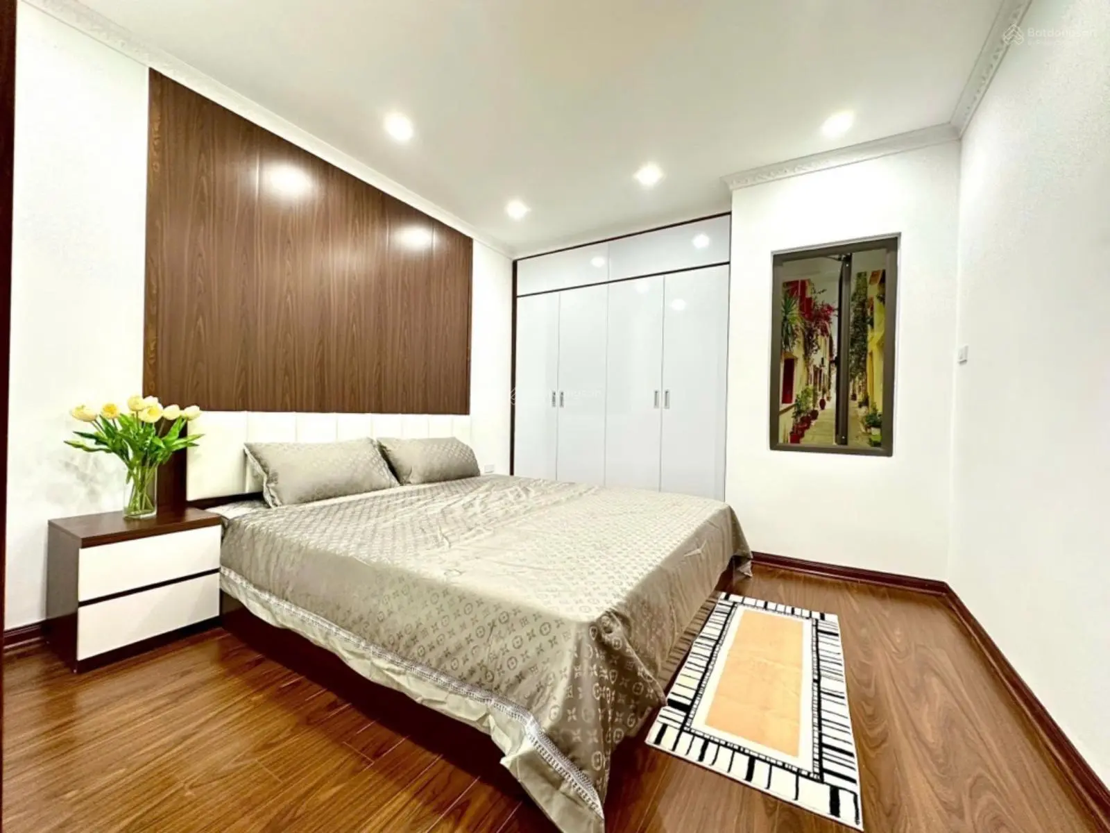 Phố VIP-Nội thất đẳng cấp-Bán nhà Đình Thôn 50m2x4T, mt 7m, dân trí, chủ ở có lộc bán để ra mặt phố