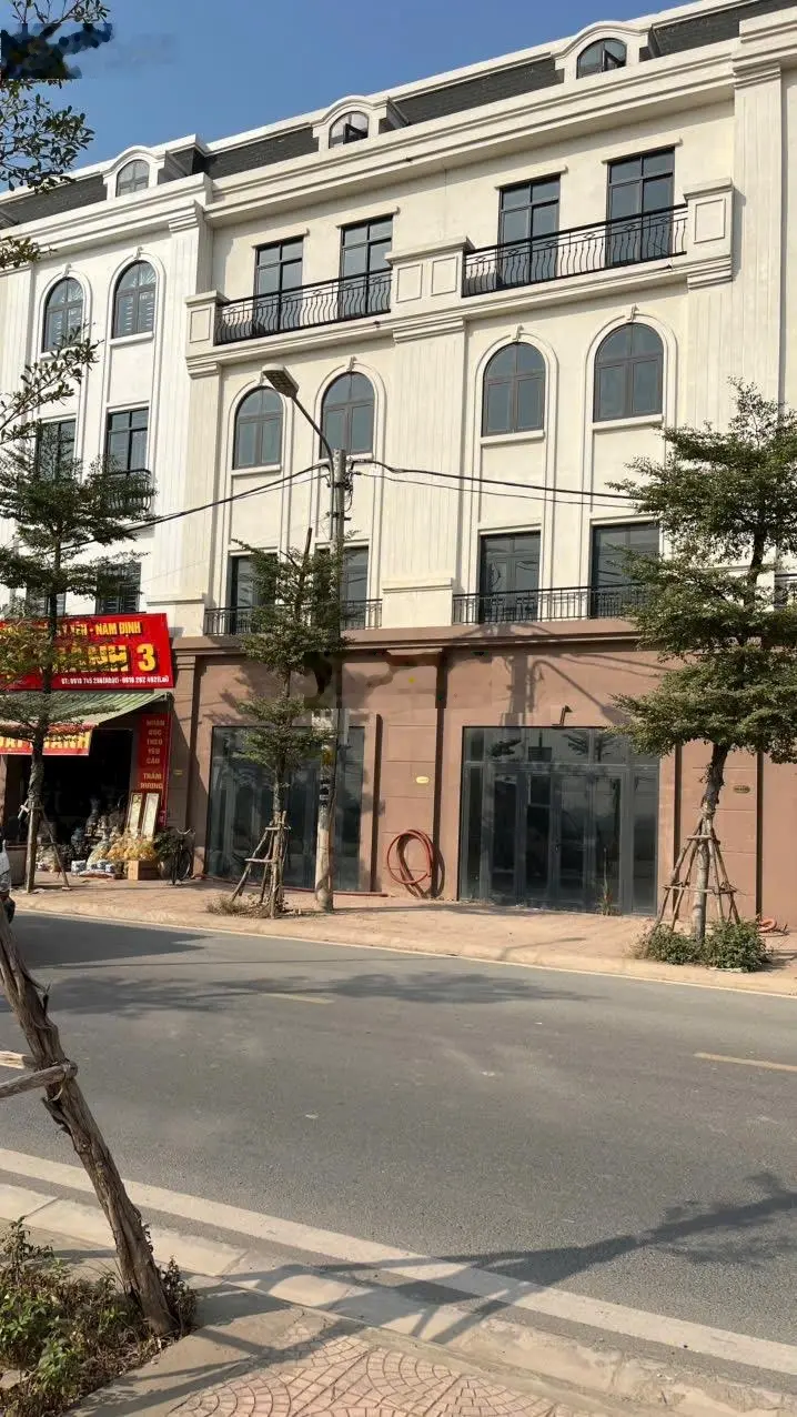Bán căn shophouse 75m x5 tằng dự án Sơn Đồng, Hoài Đức, HN kinh doanh tốt, sổ đỏ, giá rẻ 0964238296
