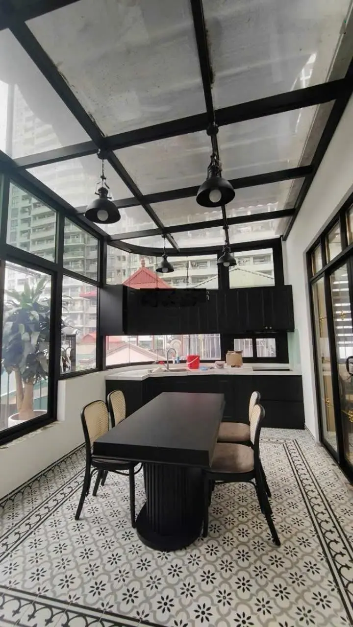 Bán nhà phố Nguyễn Đổng Chi đường thông, kinh doanh, DT 67m2, giá 16 tỷ