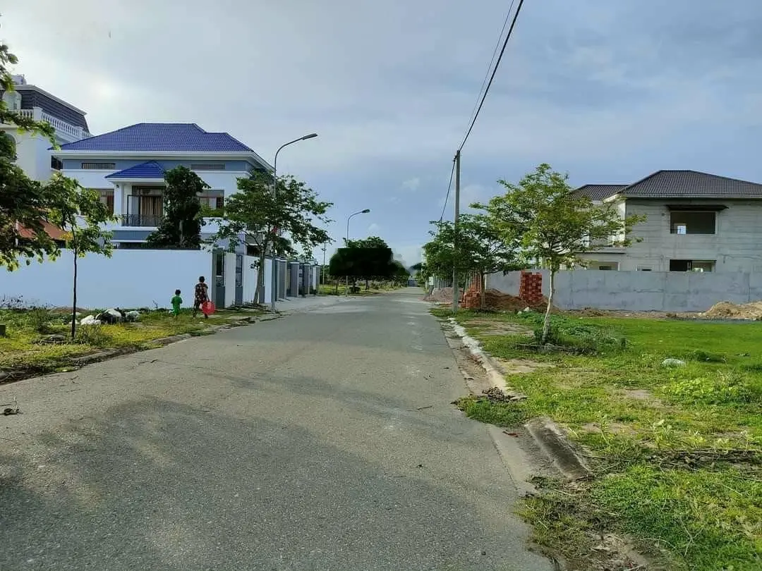 Bán đất dự án Lan Anh 1 và Lan Anh 1 mở rộng giá 1.2 tỷ - 2.1 tỷ, mặt tiền Võ Văn Kiệt - Hương Lộ 2